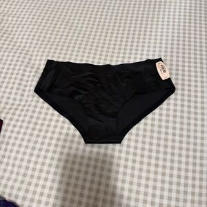 Victoria's Secret Black Intimate Shorts